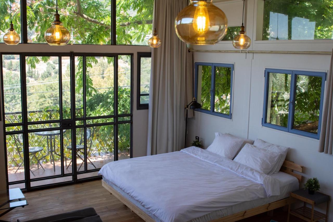 Harmony Inn ซาเฟด ภายนอก รูปภาพ
